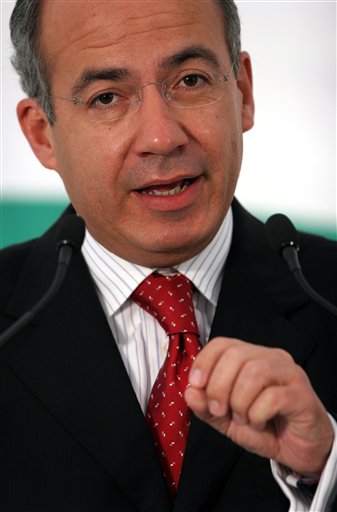 President Of Mexico