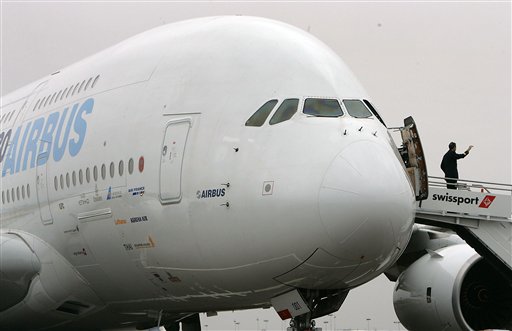 Technology Buzz World s Biggest Airbus A380 started Its Commercial Fly